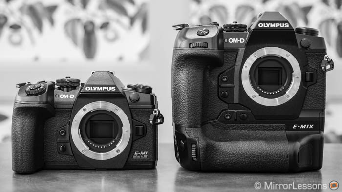 Olympus Om D E M1 Iii Vs E M1x The 10 Main Differences