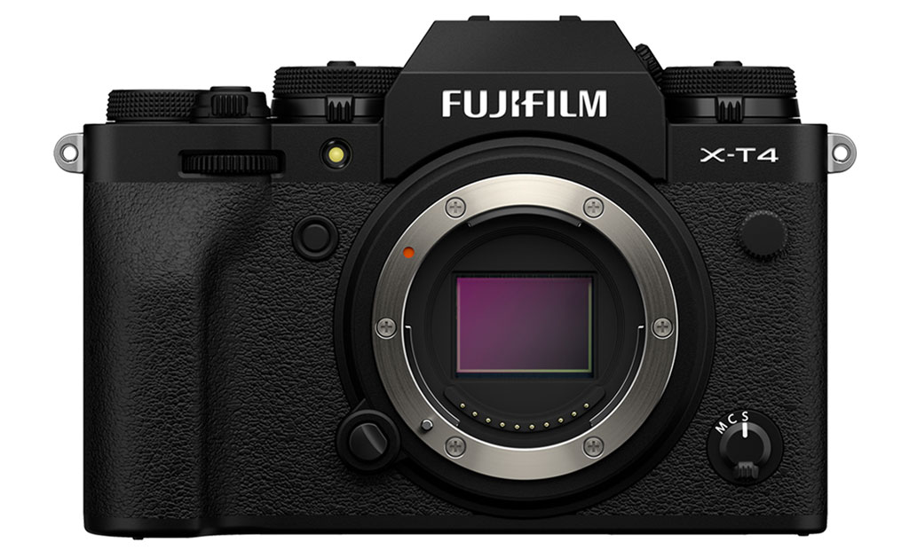 fujifilm xt4 competitors