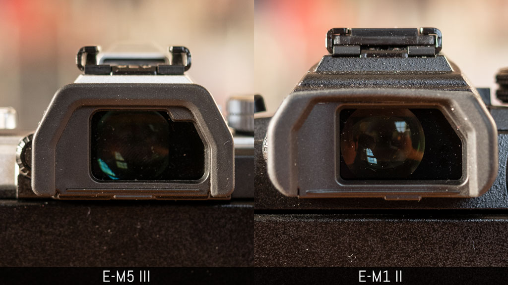 Olympus OM-D E-M5 III vs E-M1 II - Five Key Points Analysed ...