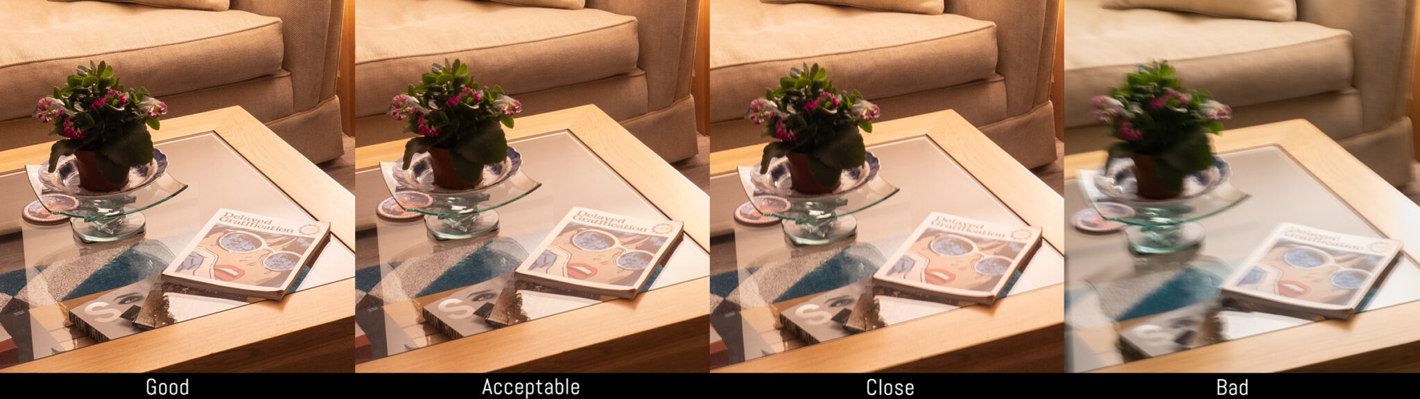 Fujifilm X-T4 vs Olympus OM-D E-M1 III - IBIS Comparison - Mirrorless