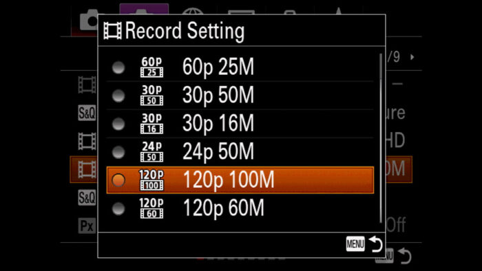 The BEST Sony A7II Settings For Video 