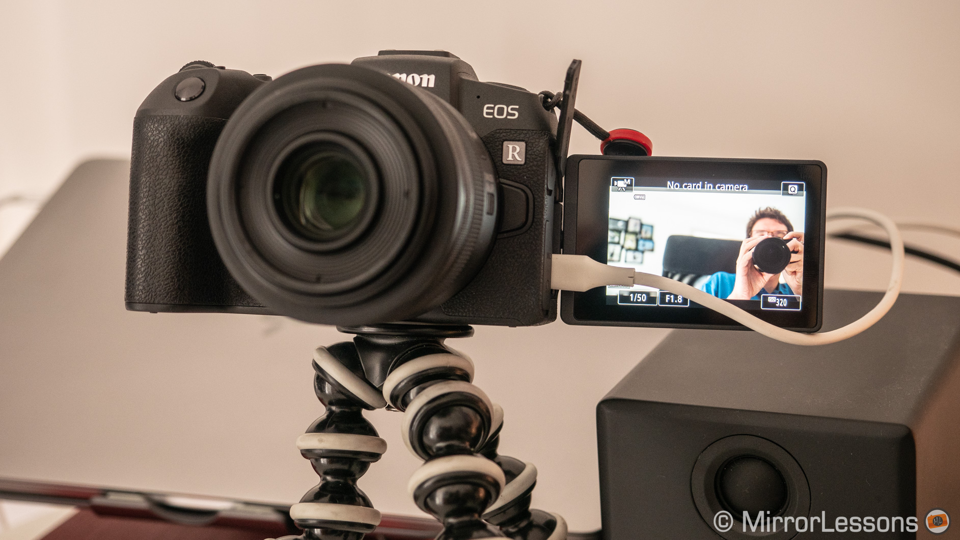 How to use your Canon EOS / EOS M / EOS R / RP as a cam Mirrorless Comparison