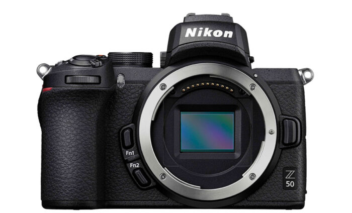 Nikon Z5 vs Z50 - The 10 Main Differences - Mirrorless Comparison