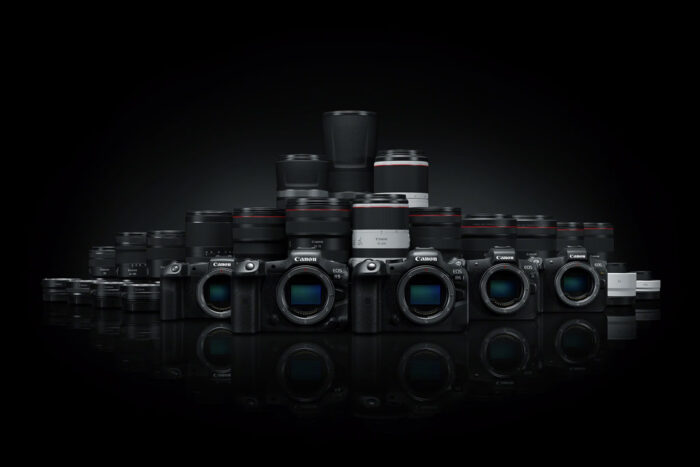 canon rf lenses