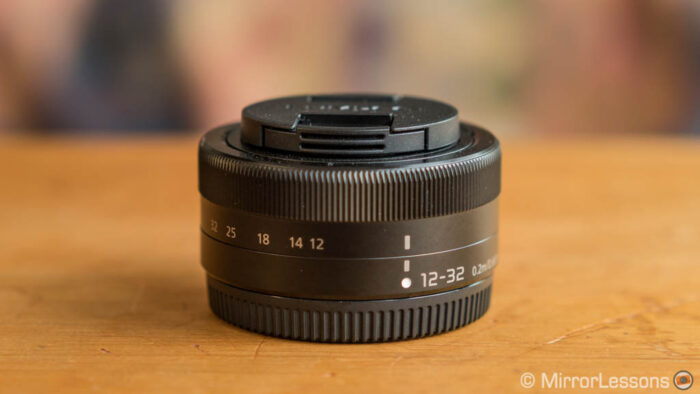12-32mm lens