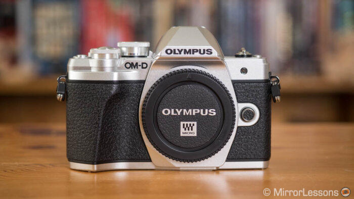 Olympus OM-D E-M10 III vs E-M10 IV - The 10 main differences 