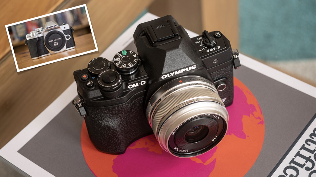 Olympus OM-D E-M10 III vs E-M10 IV - The 10 main differences