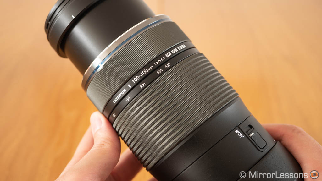 Olympus 100400mm vs Panasonic 100400mm The complete comparison Mirrorless Comparison