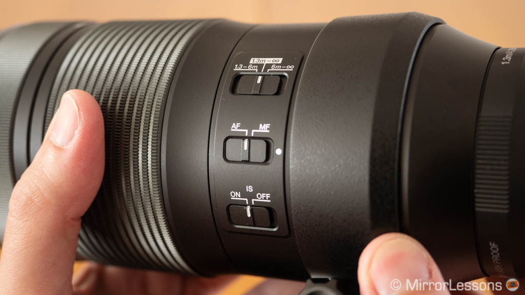 Olympus 100400mm vs Panasonic 100400mm The complete comparison Mirrorless Comparison