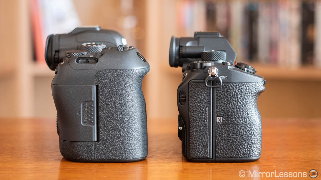 Canon EOS R6 vs Sony A7 III The 10 Main Differences and Full