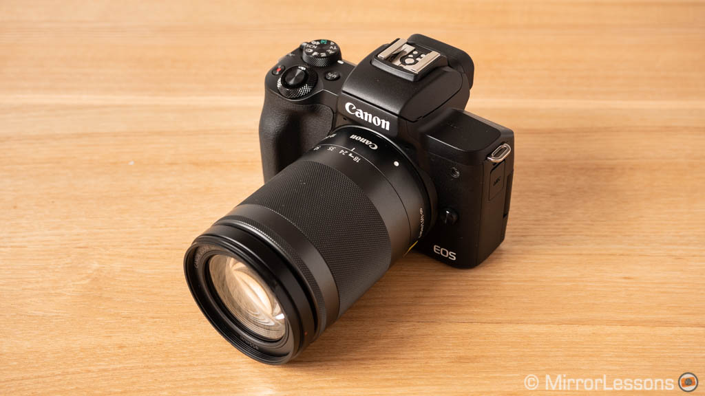 Can Canon M50 Use Ef Lenses 