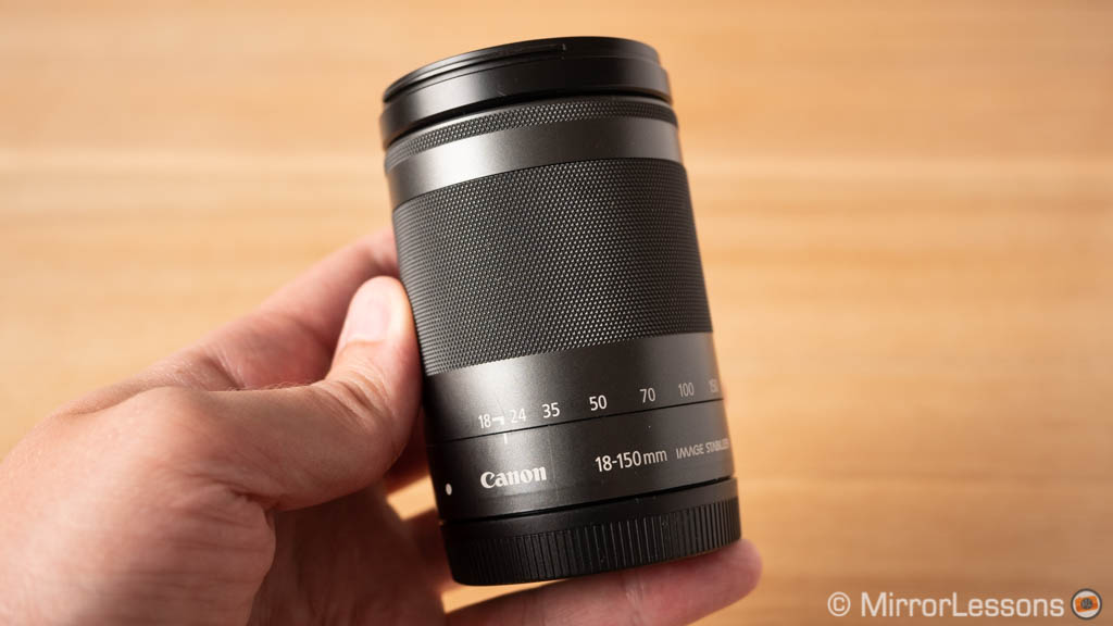 Pakket rook Ontwaken Best Canon M50 Lenses - Our guide for the EOS M50, M50 II, M6 II and more -  Mirrorless Comparison