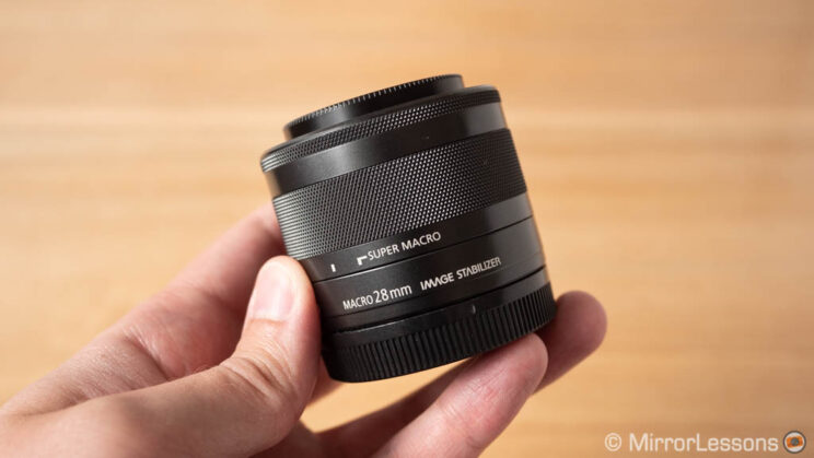 verkorten werper Luidspreker Best Canon M50 Lenses - Our guide for the EOS M50, M50 II, M6 II and more -  Mirrorless Comparison