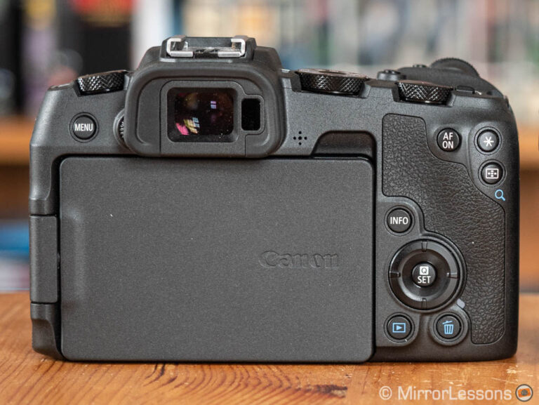 Canon RP vs Sony A7 III The 10 main differences Mirrorless Comparison