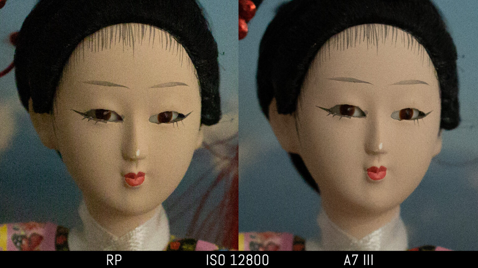 Canon RP vs Sony A7 III - The 10 main differences - Mirrorless Comparison
