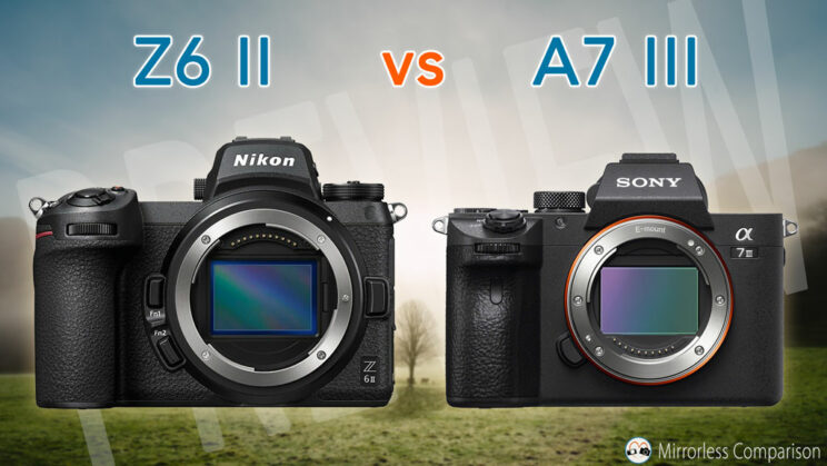 Nikon Z5 vs Sony A7 II Detailed Comparison