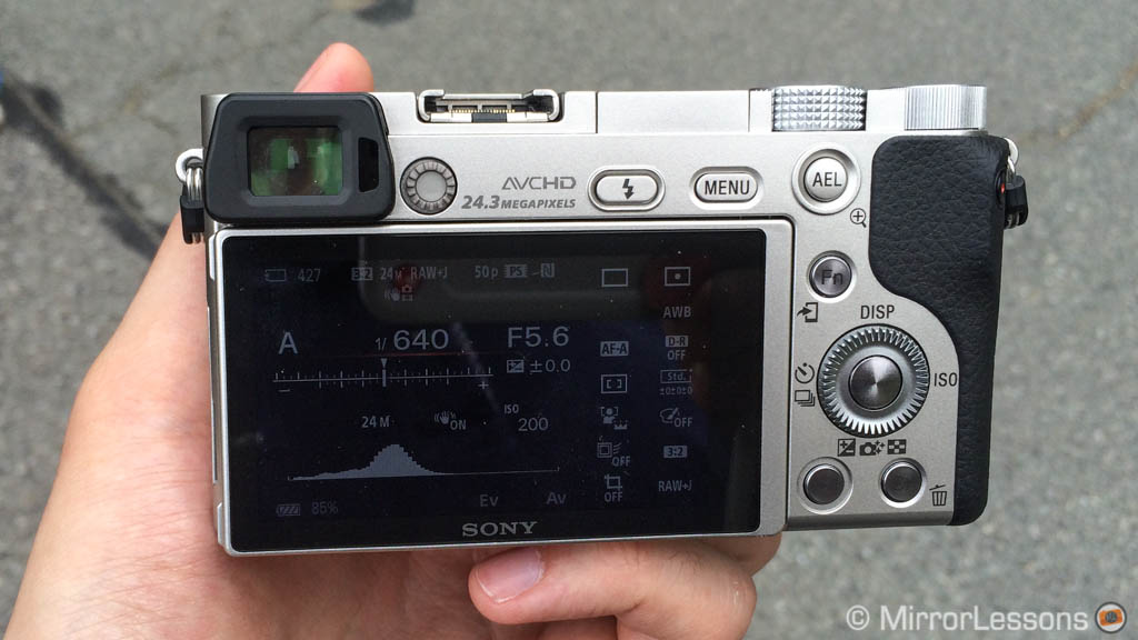 Sony A7 vs A6000 The 10 Main Differences Mirrorless Comparison