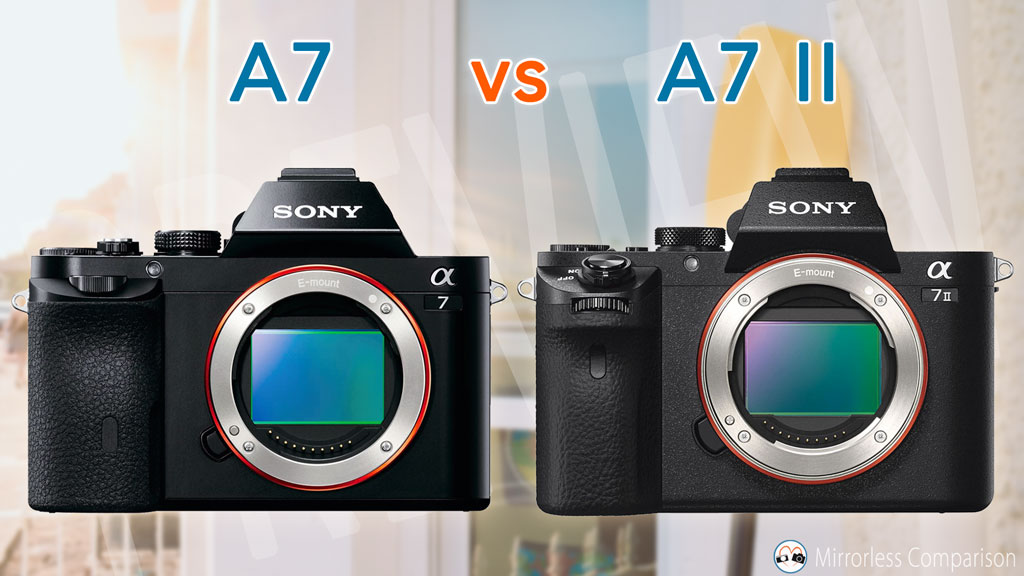 Sony A7 II Review - Camera Construction and Handling