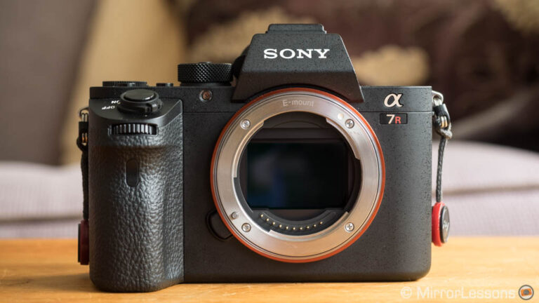 Let’s Compare the Sony Mirrorless Cameras Line-up: Full Frame Edition ...