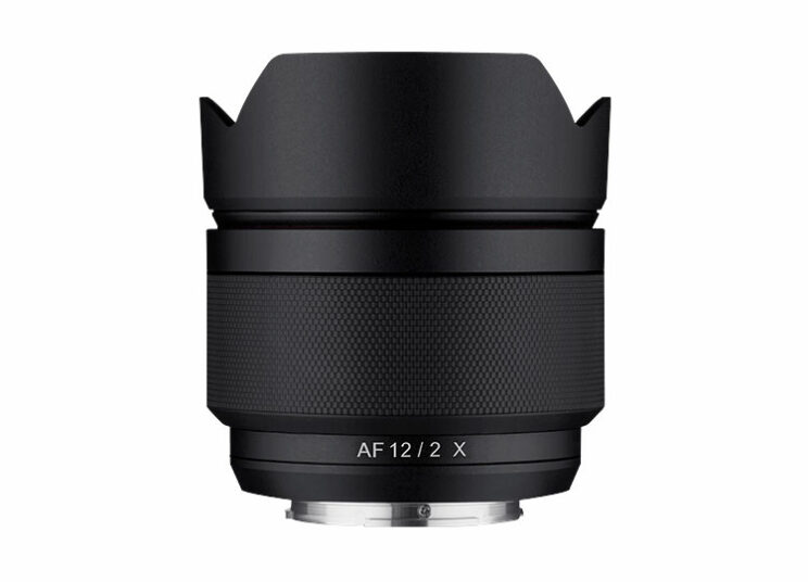 Samyang 12mm F2 AF for Fujifilm