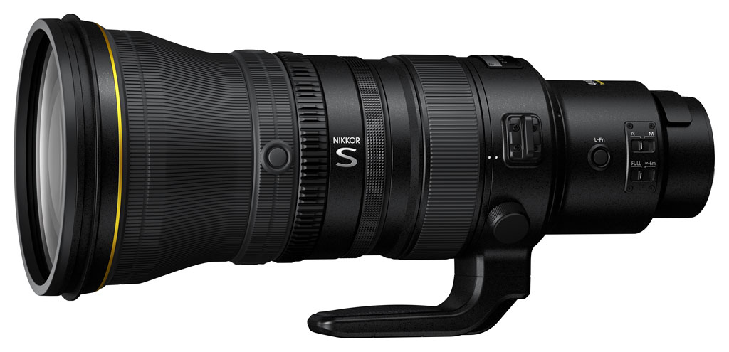 Weekly News Round-up: Canon R5C, Nikkor 400mm F2.8 and more ...