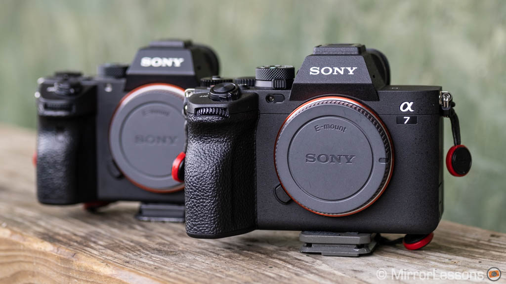 Homepage Mirrorless Comparison
