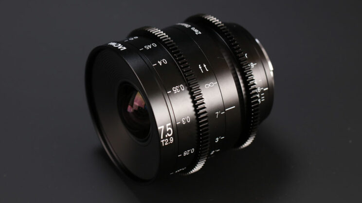 Laowa 7.5mm Cine Lens
