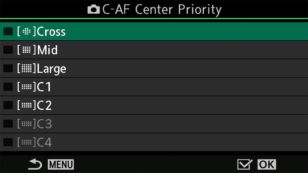 OM SYSTEM OM-1 - Best Settings 