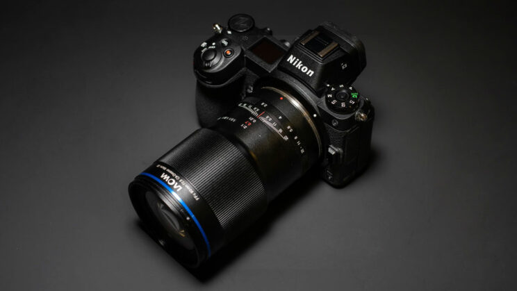 Laowa 90mm Macro on the Nikon Z6