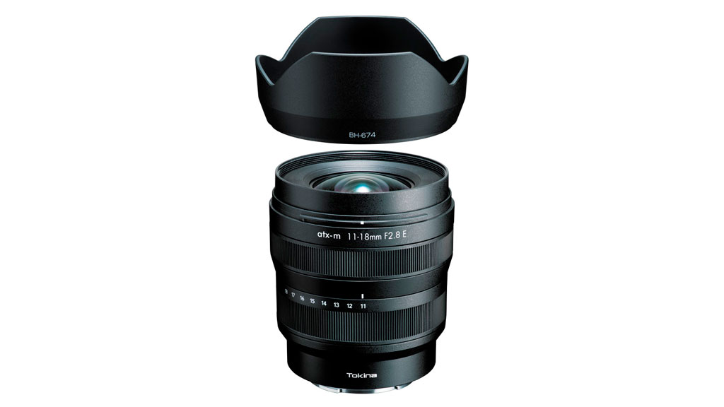 Weekly News Round-up: Tokina 11-18mm F2.8 - Mirrorless Comparison