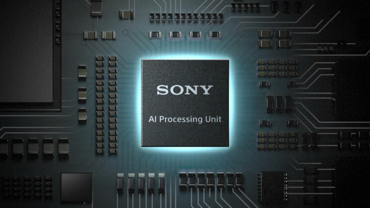 Sony AI Processing Unit