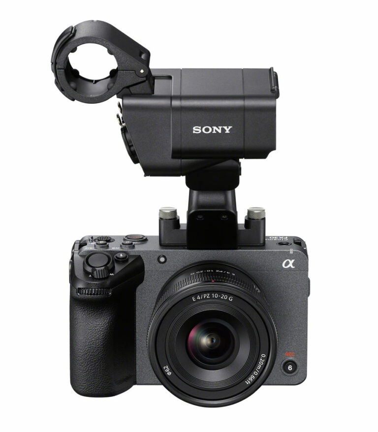 Weekly News Round-up: Sony FX30 and Tamron 20-40mm F2.8 - Mirrorless