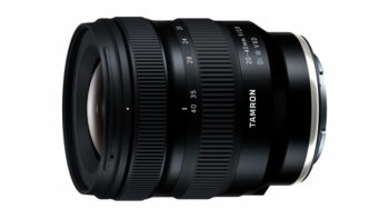 Weekly News Round-up: Sony FX30 and Tamron 20-40mm F2.8