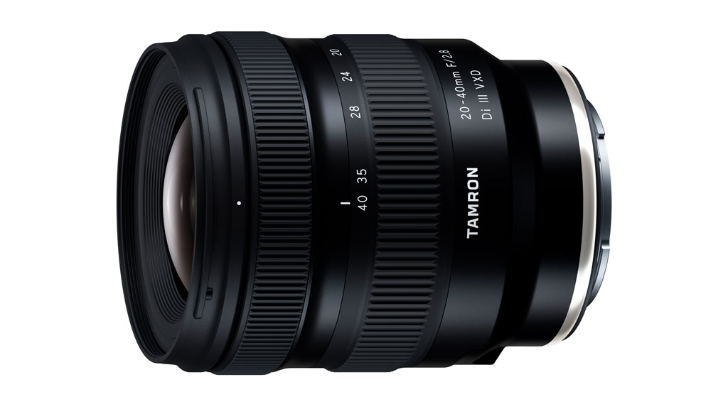 Weekly News Round-up: Sony FX30 and Tamron 20-40mm F2.8 - Mirrorless ...