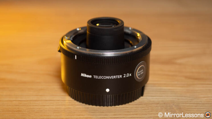 Nikon Teleconverter 2.0x for Z-mount