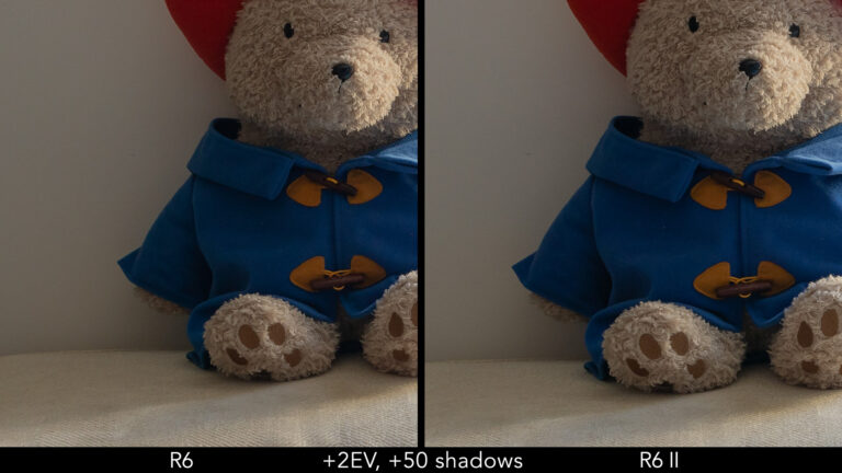 Canon EOS R6 vs R6 Mark II - The 10 Main Differences and Full ...