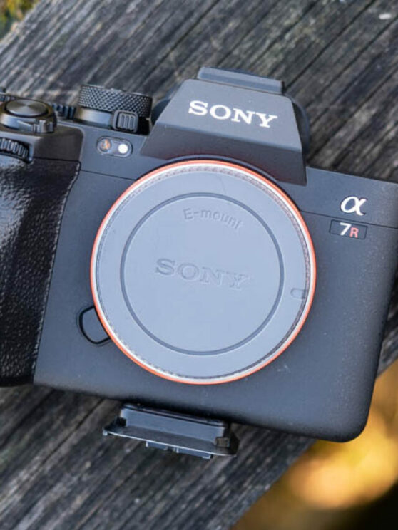 Sony A7R V, body only