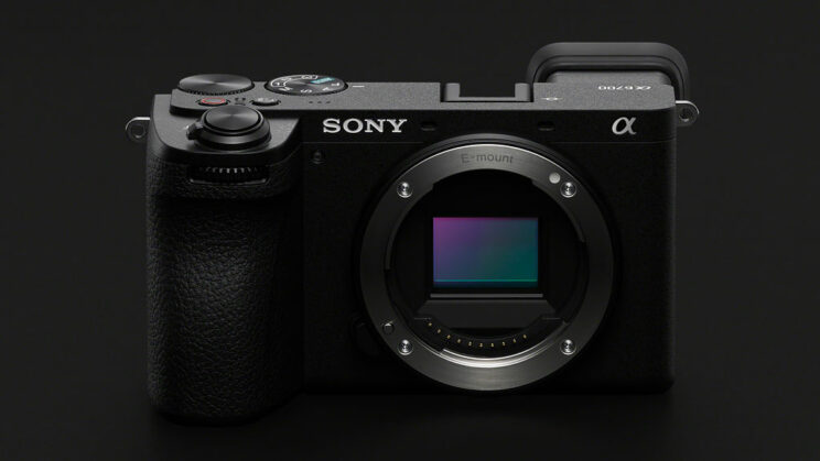 Sony a6600 Mirrorless Camera Body, Black {24.2MP} at KEH Camera