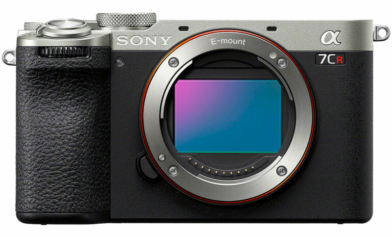 Sony A7C II vs A7CR - The 5 Main Differences and The Many Similarities ...