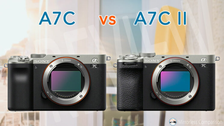 Sony A7C and A7C II