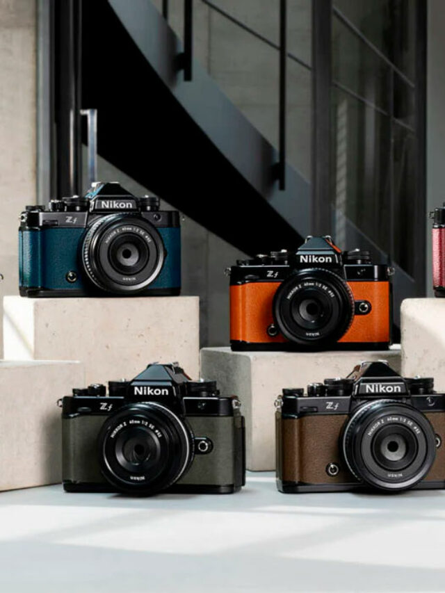 Nikon Zf vs Z6 II – The 5 Main Differences