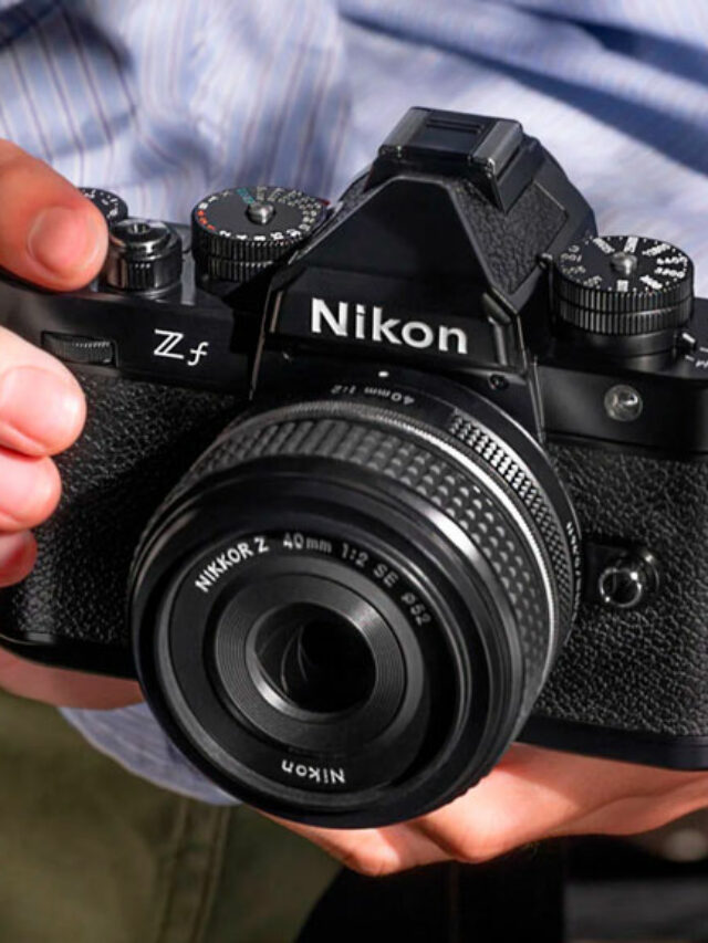 Nikon Zf vs Zfc – The 5 Main Differences