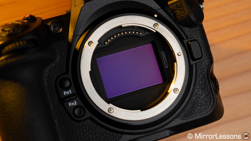 Nikon Z8 vs Z7 II - The Full Comparison - Mirrorless Comparison
