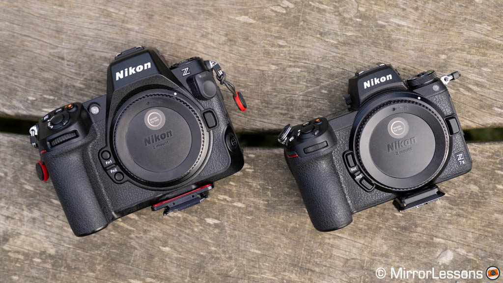 Nikon Z 8 FX-format Mirrorless Camera Body