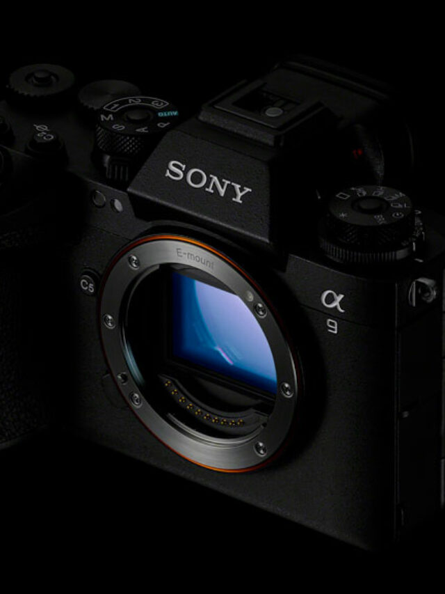 Sony A9 III – Five Things To Know!